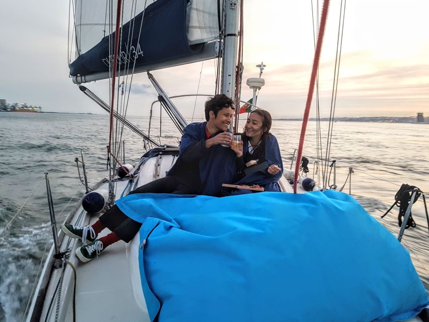 Lisbon: City Skyline Sailboat Cruise with Drink and Snacks - Why the Tagus is the best seat for Lisbon’s skyline