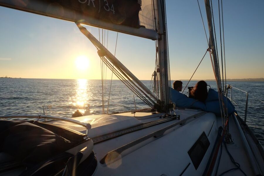 Lisbon: City Skyline Sailboat Cruise with Drink and Snacks - Is $45 a fair price?