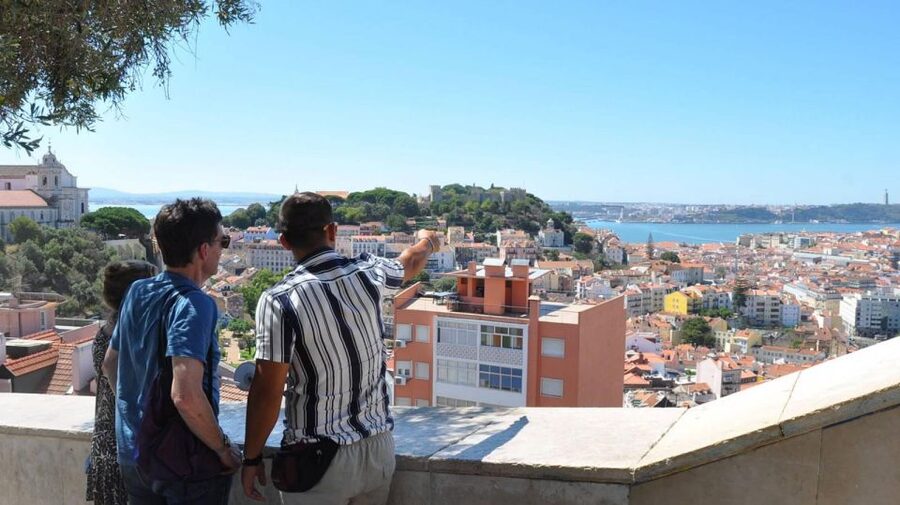 Lisbon City Tour: Full-Day - Belém and the pastry that defines the stop