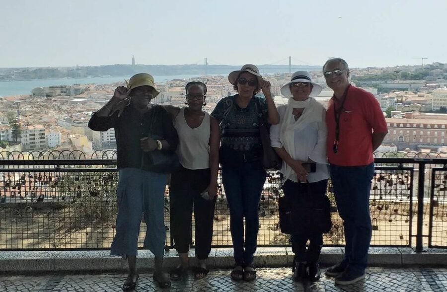 Lisbon City Tour: Full-Day - 8:00 to 8:30 pickup, with less morning fuss