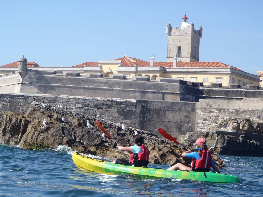Lisbon: Coast Guided Kayak Tour - Why Oeiras is a smart starting point