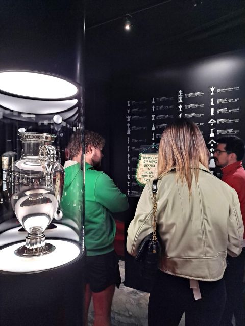 Lisbon: Customized Luz Stadium and Guided Museum Tour - How long should you allow?