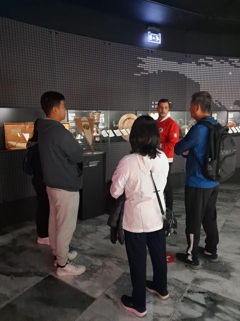 Lisbon: Customized Luz Stadium and Guided Museum Tour - Value at $29 per person