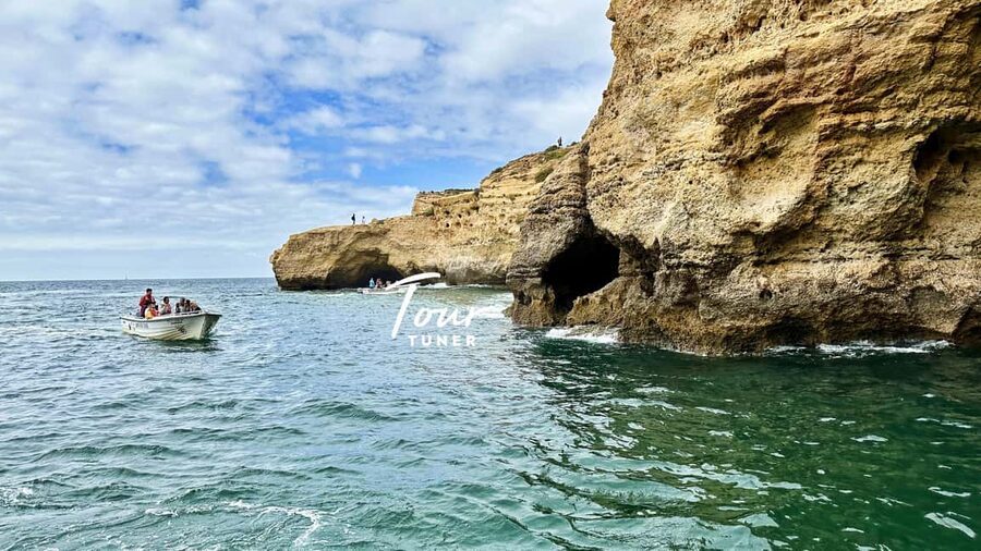 Lisbon: Day Trip To Algarve, Benagil Cave, Carvoeiro & Lagos - Carvoeiro brings a small-town pause