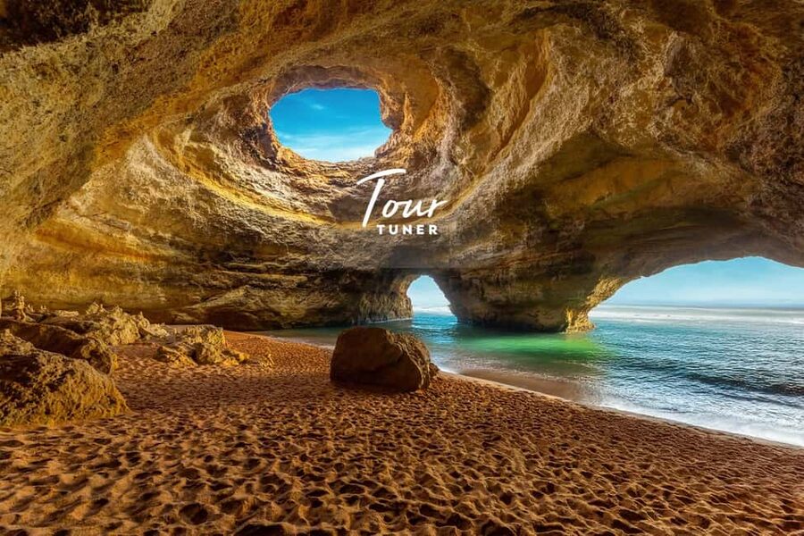 Lisbon: Day Trip To Algarve, Benagil Cave, Carvoeiro & Lagos - Lagos combines history, beaches, and rock formations