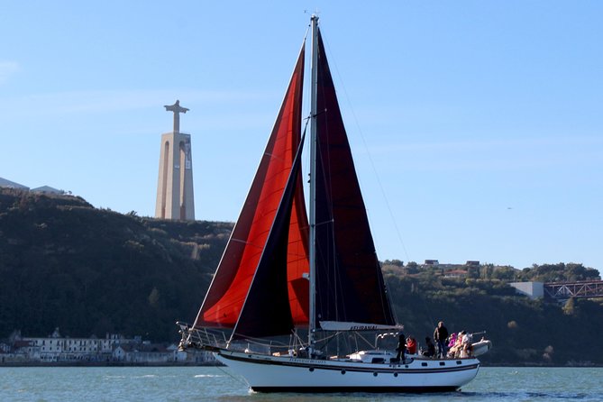 Lisbon: Daylight or Sunset on a Vintage Sailboat - Setting sail on a genuine old boat