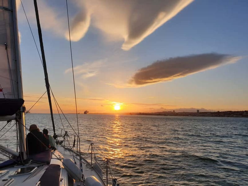 Lisbon: Daytime or Sunset Boat Cruise with History and Wine - Belém’s monuments from the river