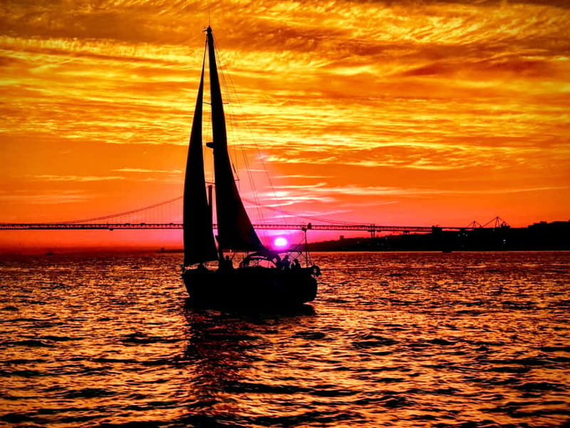 Lisbon: Daytime or Sunset Boat Cruise with History and Wine - Sunset timing, wine, and the social side of the trip