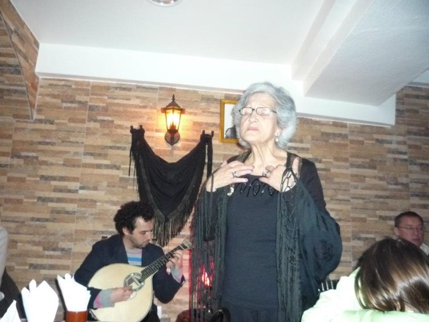 Lisbon Dinner with Fado Show and Sights by Night - Belém Tower and Lisbon’s western monuments after dark