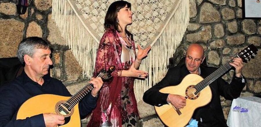 Lisbon Dinner with Fado Show and Sights by Night - Starting with pickup in central Lisbon