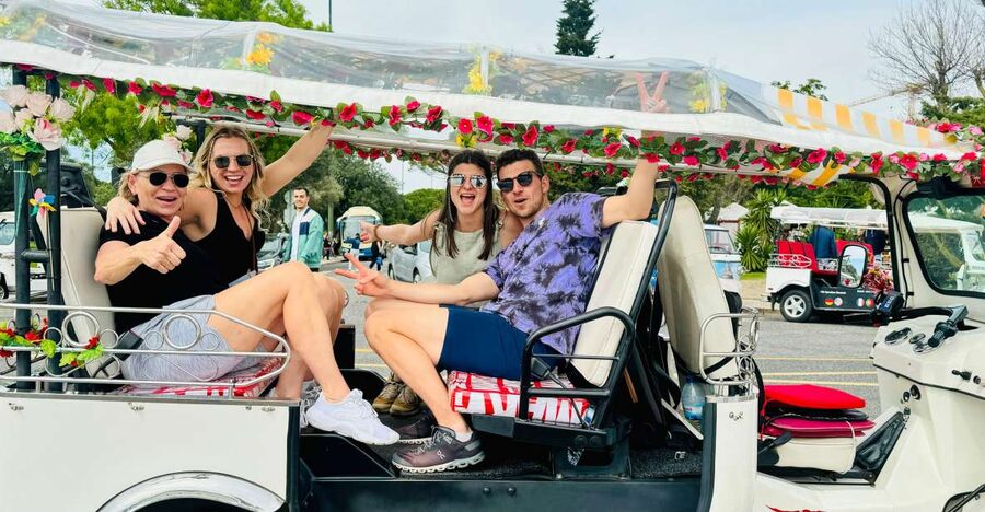Lisbon: Discover Belem by electric Tuk Tuk - Key points to know before booking