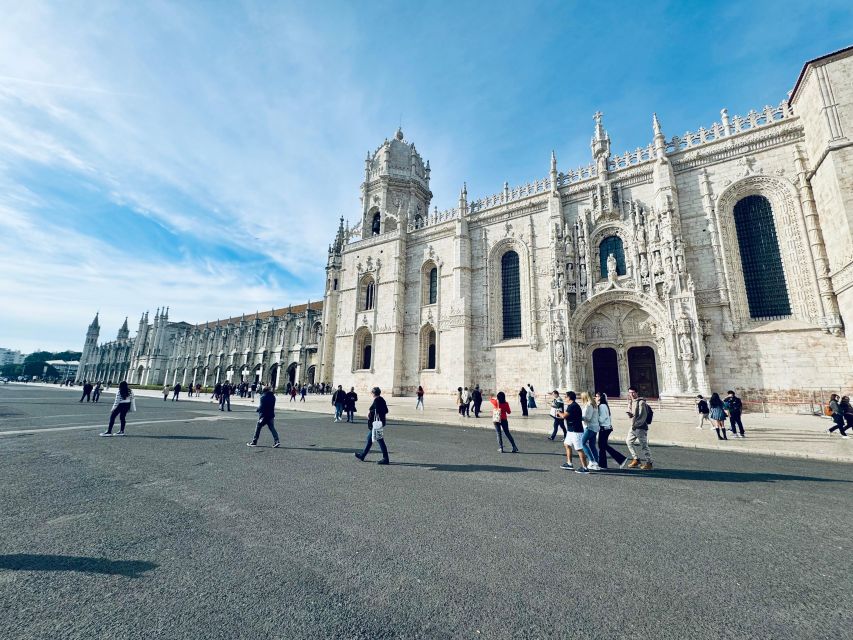 Lisbon: Discover Belem by electric Tuk Tuk - Is $34 a fair price?