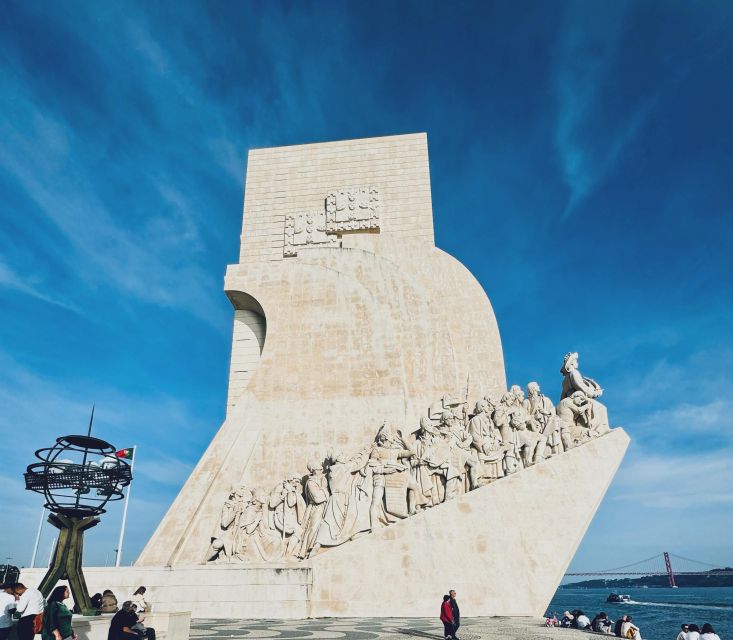 Lisbon: Discover Belem by electric Tuk Tuk - Starting near Time Out Market Lisboa