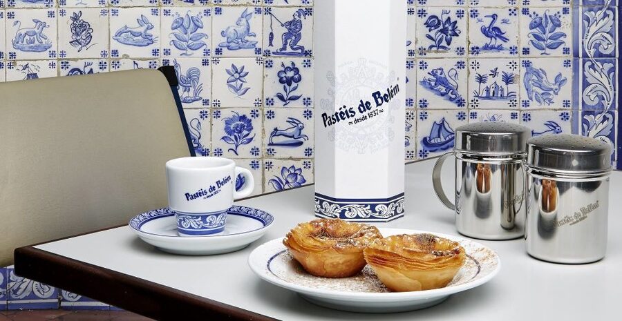 Lisbon: Discovering Belém Tuk Tuk Tour - Pastéis de Belém, the edible finale