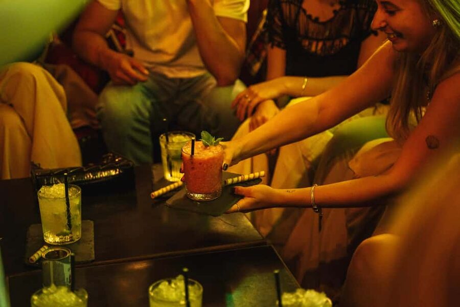 Lisbon: Drunken History Walking Tour with Included Drinks - Who will get the most from this Lisbon night