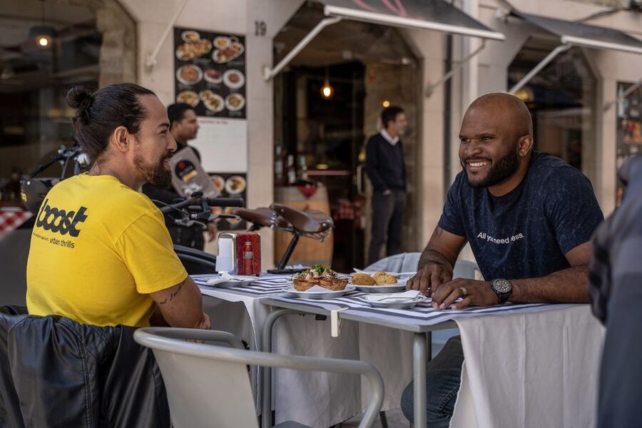 Lisbon: E-Bike Food Tour of Alfama and Old Town - Why an e-bike is the right tool for Lisbon’s old hills