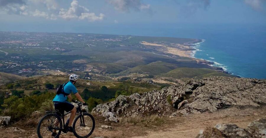 Lisbon: E-bike Trip from the Sintra Mountains to Cascais Sea - The bikes, effort, and family options