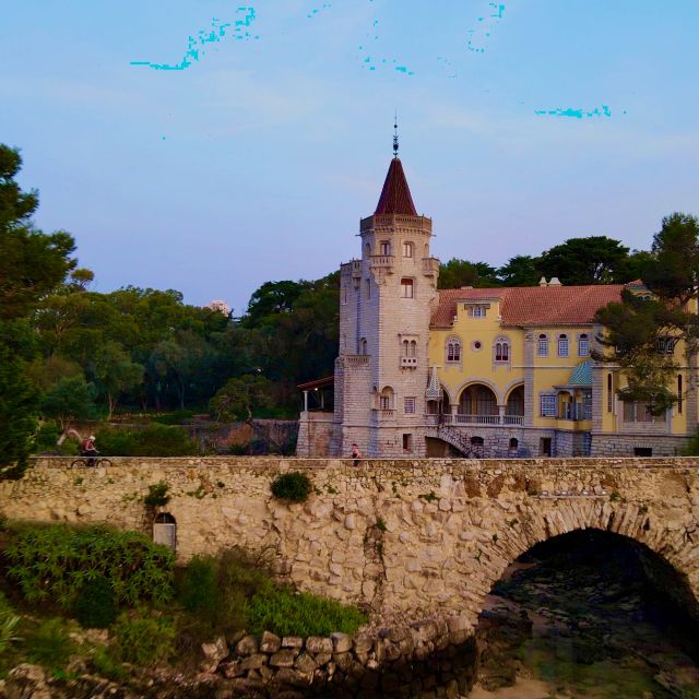 Lisbon: E-bike Trip from the Sintra Mountains to Cascais Sea - Should you book the Sintra to Cascais e-bike trip?