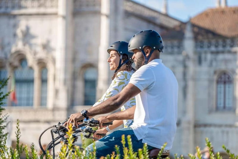 Lisbon: Electric Bike Tour by the River to Belém - Weather, timing, and how rushed it feels