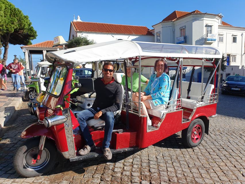 Lisbon: Electric Tuk Tuk Private Tour of the Seven Hills - Who will get the most from this Lisbon tour?