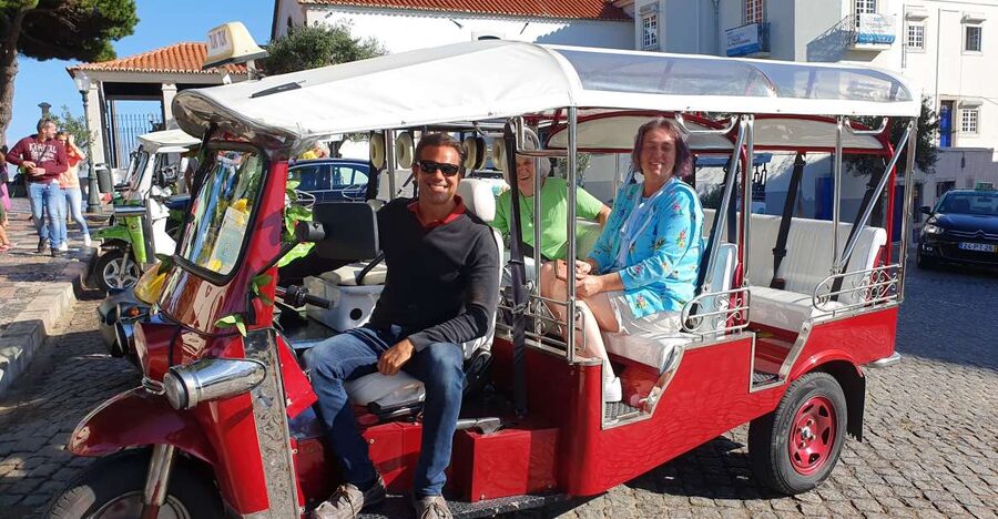 Lisbon: Electric Tuk Tuk Private Tour of the Seven Hills - Why an electric tuk-tuk works so well in Lisbon
