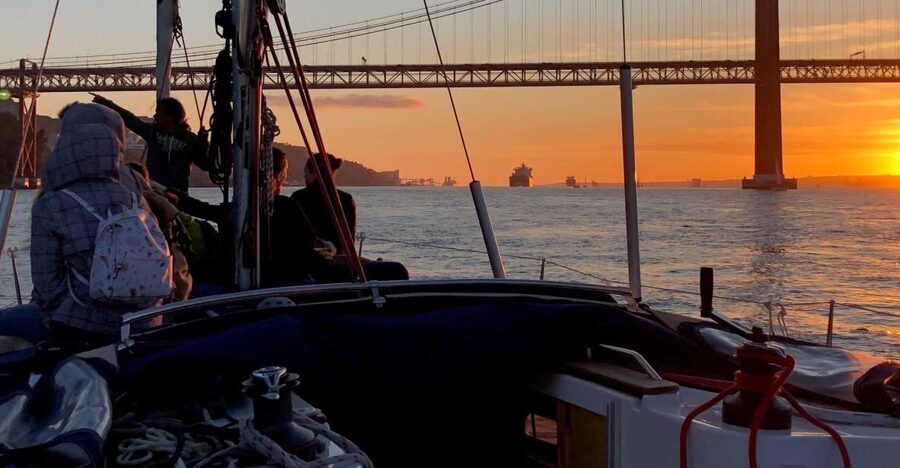 Lisbon: Enjoy a Sunset or Night Tagus River Sailboat Cruise - Who will enjoy this sailing most