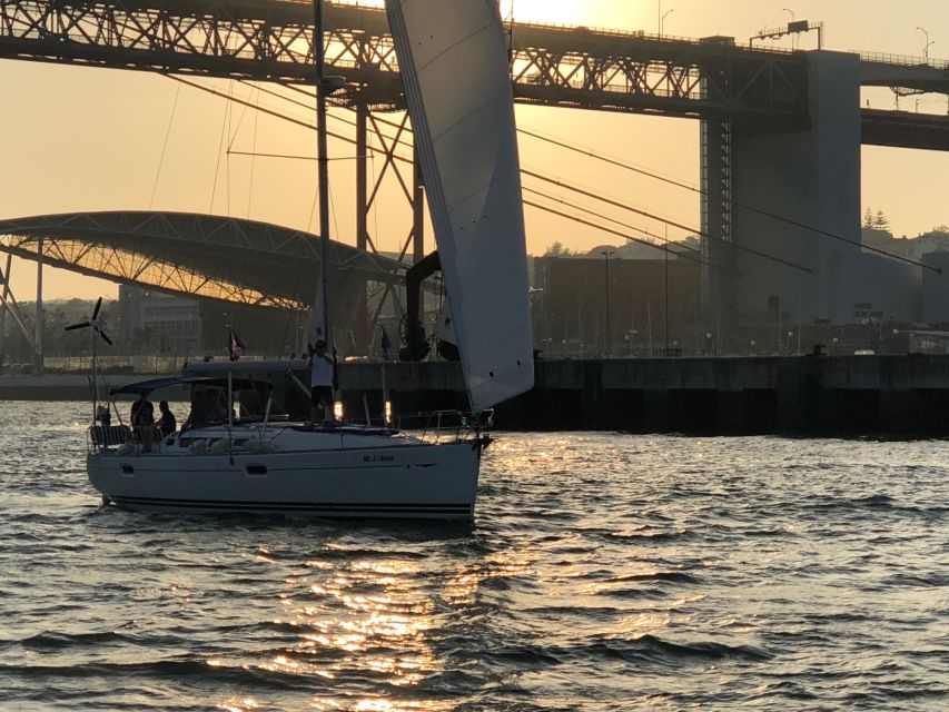 Lisbon: Enjoy a Sunset or Night Tagus River Sailboat Cruise - Why Lisbon is best seen from the Tagus