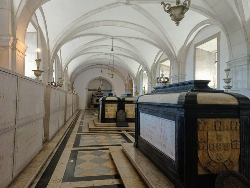 Lisbon: Entry Tickets to Mosteiro de São Vicente de Foram - Is $9 good value in Lisbon?