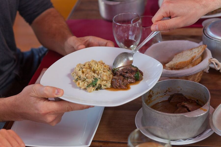 Lisbon: Evening Local Food Crawl with Drink Pairings - Ten petiscos, from savory bites to a sweet finish