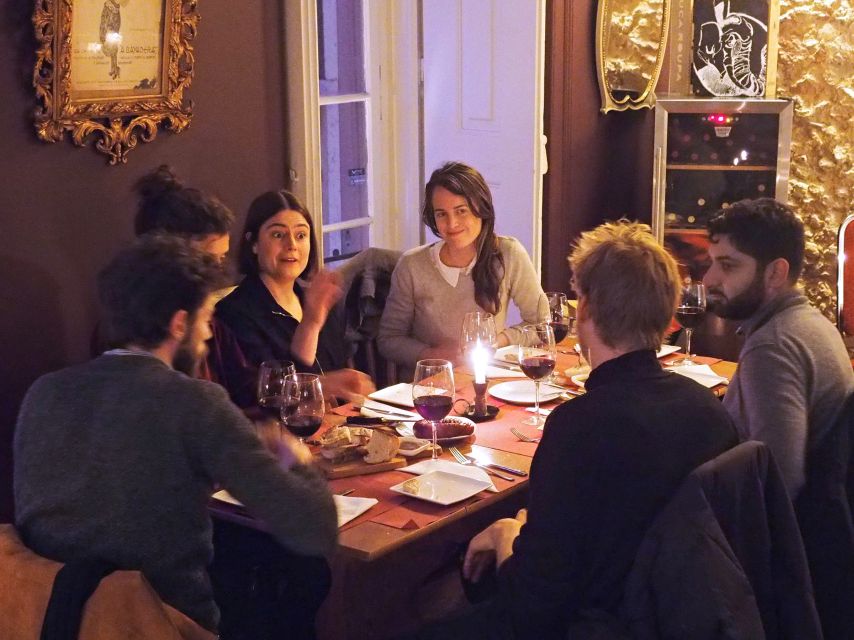 Lisbon: Evening Local Food Crawl with Drink Pairings - Guides who shape the experience