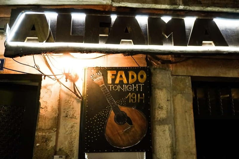 Lisbon: Fado Musical Experience with Portuguese Appetizers - Key points to know before booking
