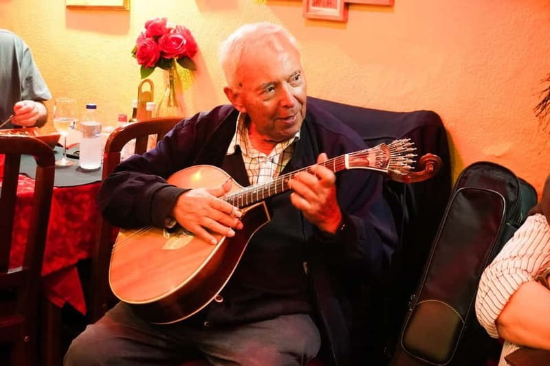 Lisbon: Fado Musical Experience with Portuguese Appetizers - Why Fado belongs on your Lisbon schedule