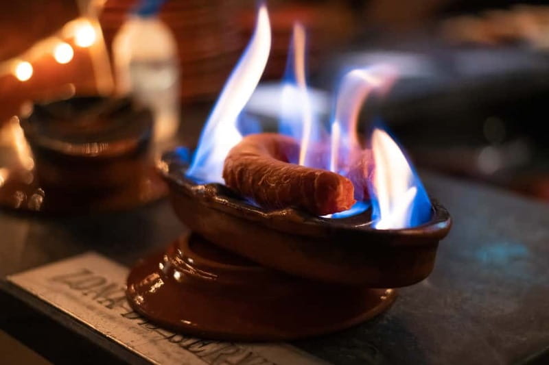 Lisbon: Fado Musical Experience with Portuguese Appetizers - The walk toward the Fado venue