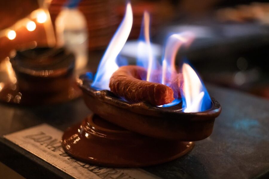 Lisbon: Fado Musical Experience with Portuguese Appetizers - What the Fado performance sounds like