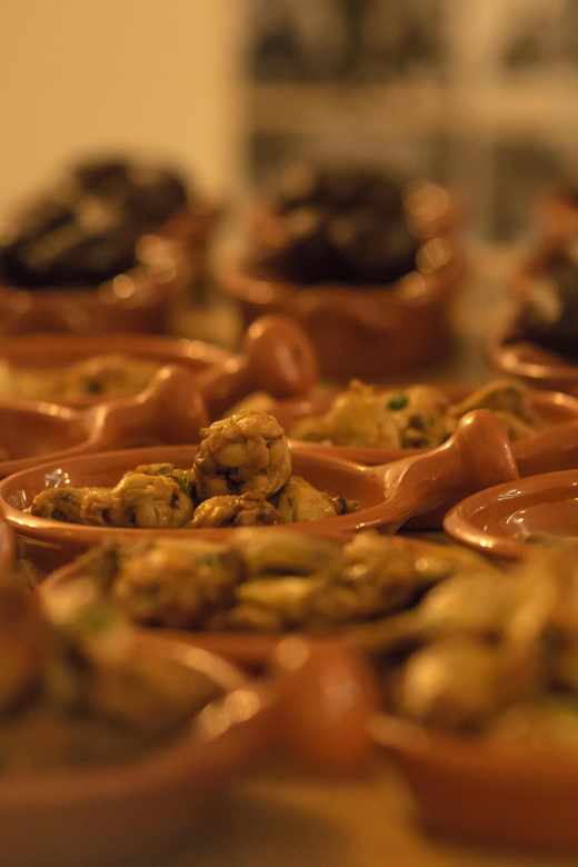 Lisbon: Fado Night with Dinner with Live Performance - What You Eat During the Three Hours