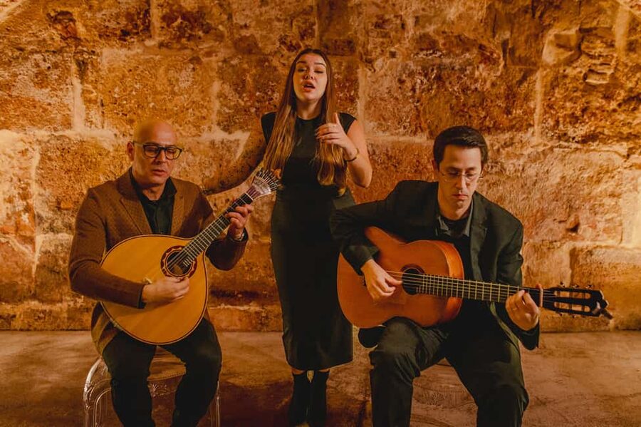 Lisbon: Fado Show with Wine in a Historic Venue - Key points to know before you book