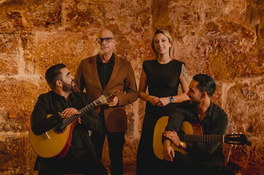 Lisbon: Fado Show with Wine in a Historic Venue - Timing, arrival, and cancellation details