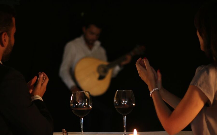 Lisbon: Fado Vadio Tour with Portuguese Tapas - Chiado, Bica, and Bairro Alto after dark