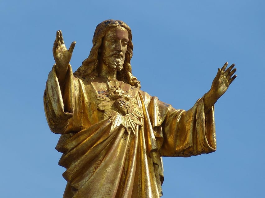 Lisbon: Fátima & Holy Eucaristy Miracle Relic, Spiritual Day - Why combine Santarém with Fátima?