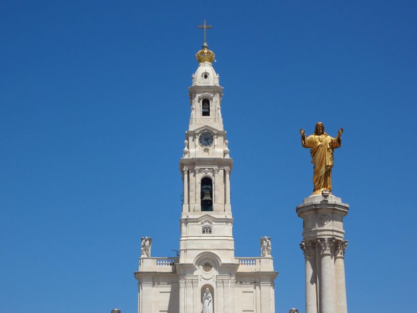 Lisbon: Fátima & The Shepherd Children Home Self-Guided Tour - Aljustrel and the homes of the three shepherd children