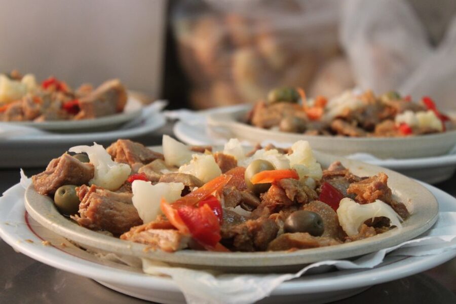 Lisbon: Food and Culture 3-Hour Walking Tour - The people this food walk suits best