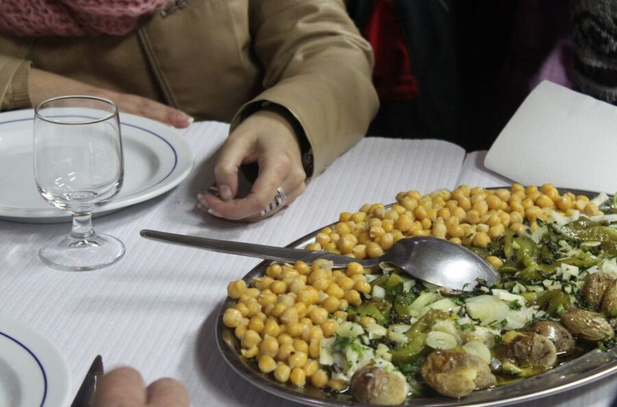 Lisbon: Food and Culture 3-Hour Walking Tour - Trindade beerhouse in a former monastery