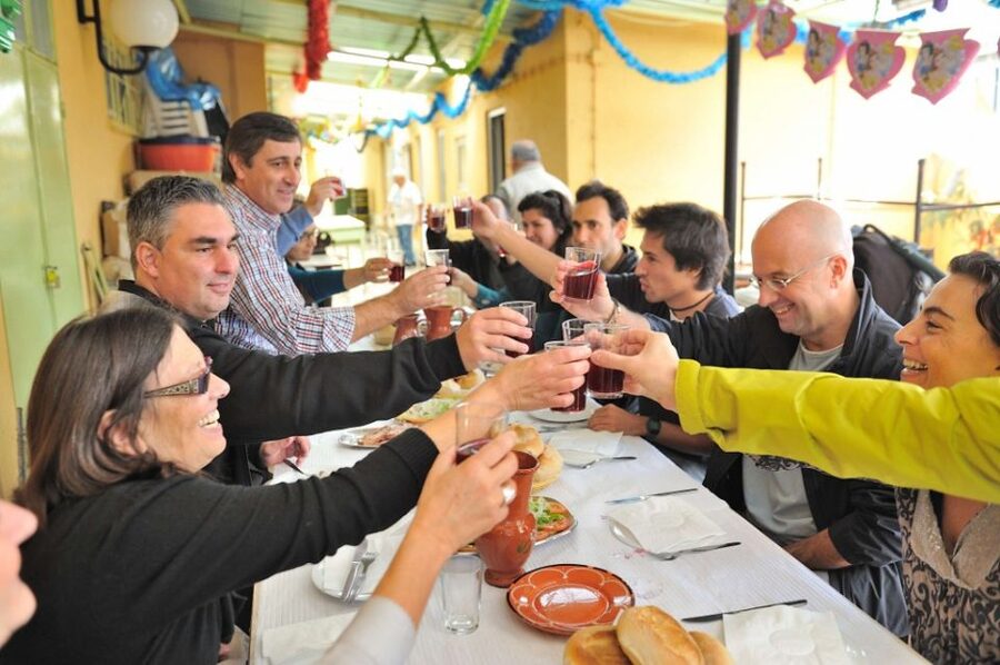 Lisbon: Food and Culture 3-Hour Walking Tour - Choosing between custard tart and fado