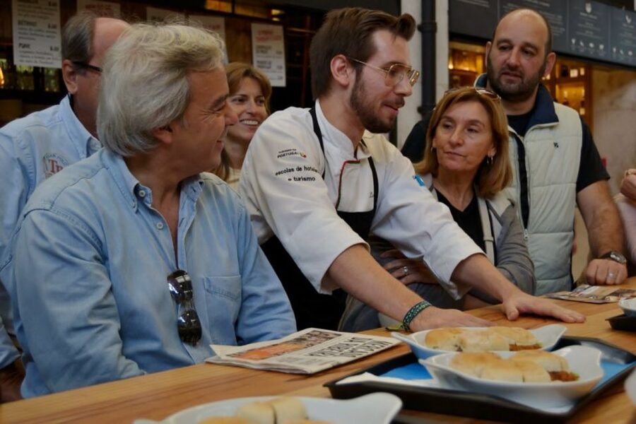 Lisbon: Food and Culture 3-Hour Walking Tour - What the three-hour pace feels like