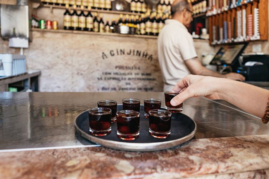 Lisbon: Food and Wine Small Group Walking Tour - Chouriço, bread, cheese, and red wine