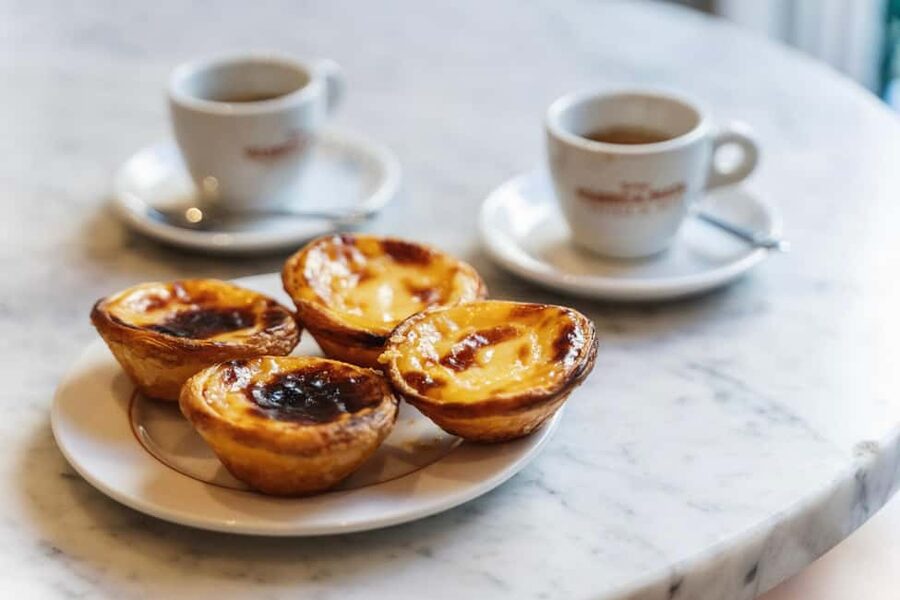 Lisbon: Food Crawl Walking Tour with Local Tastings - St. Dominic’s Square and Rossio on the route