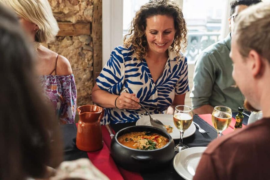 Lisbon: Food Crawl Walking Tour with Local Tastings - The social side of the evening