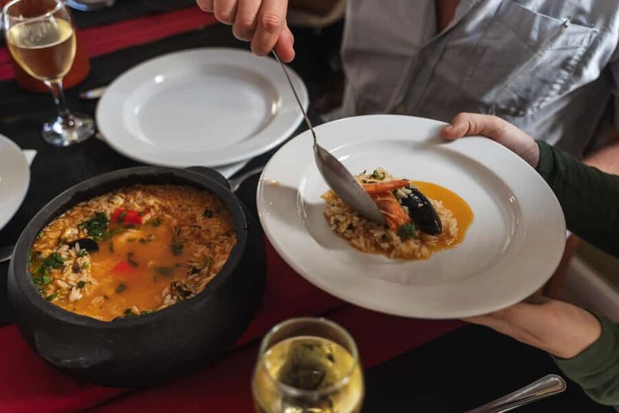 Lisbon: Food Crawl Walking Tour with Local Tastings - Dietary needs and the practical limits