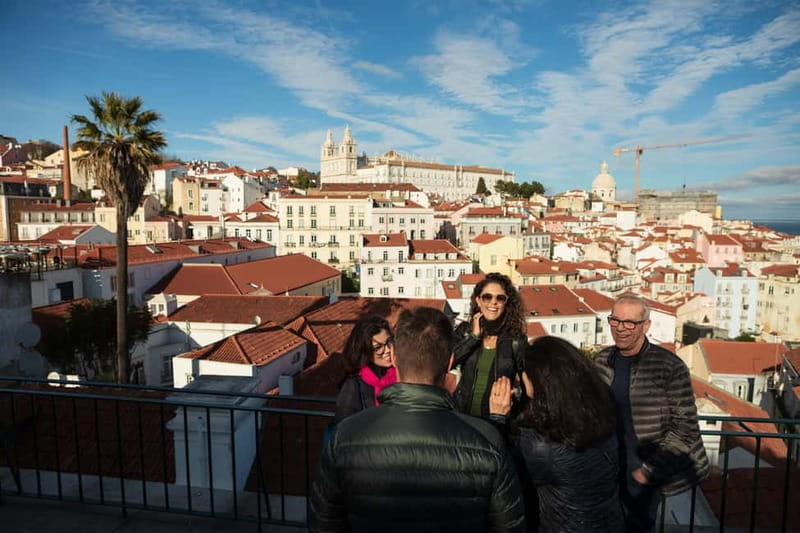 Lisbon: Food Tasting Tour by Tuk Tuk with 2 Stops - What to know before you reserve