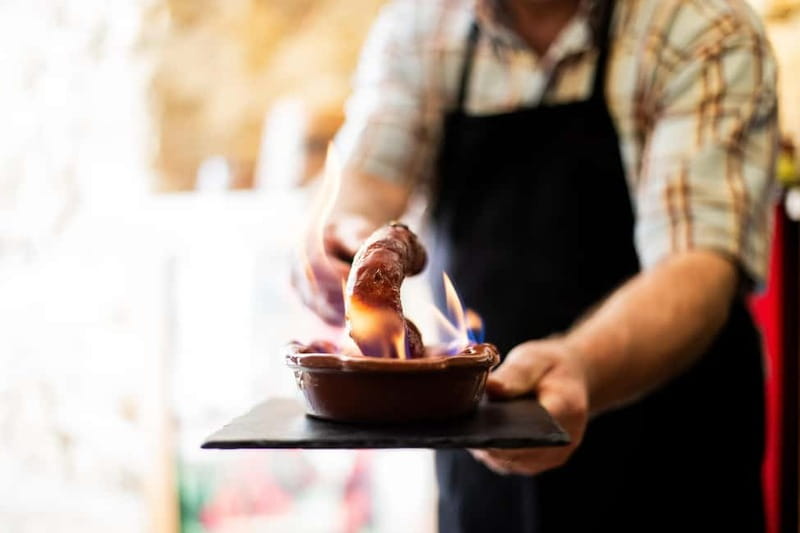 Lisbon: Food Tasting Tour by Tuk Tuk with 2 Stops - Alfama brings the strongest sense of old Lisbon